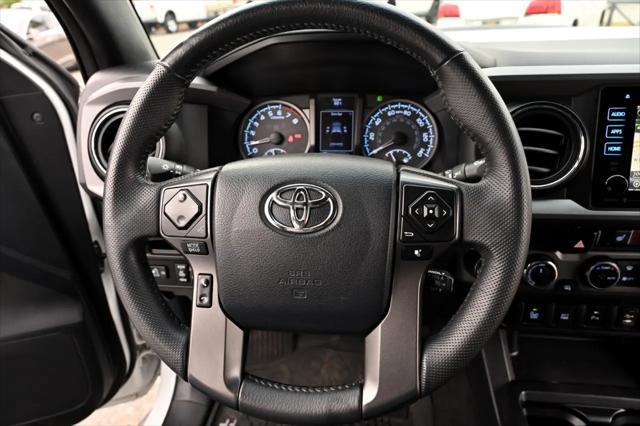 used 2017 Toyota Tacoma car, priced at $38,650