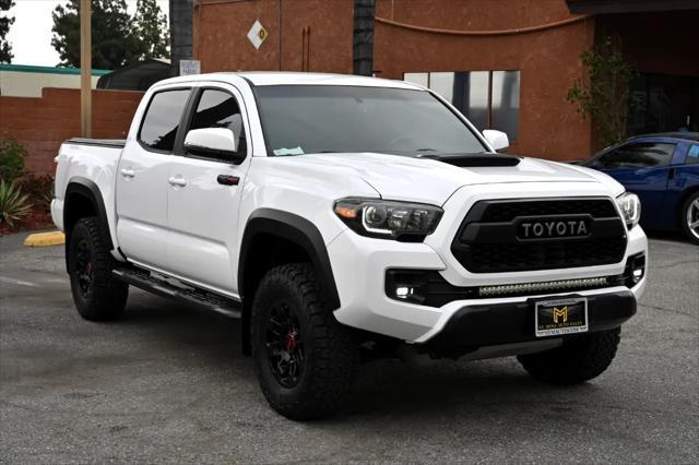 used 2017 Toyota Tacoma car, priced at $38,650