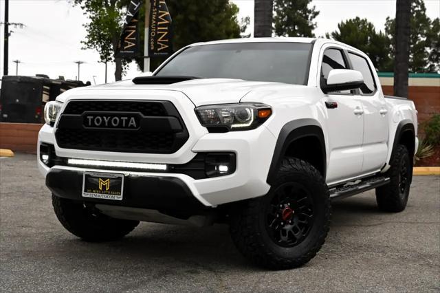 used 2017 Toyota Tacoma car, priced at $38,650