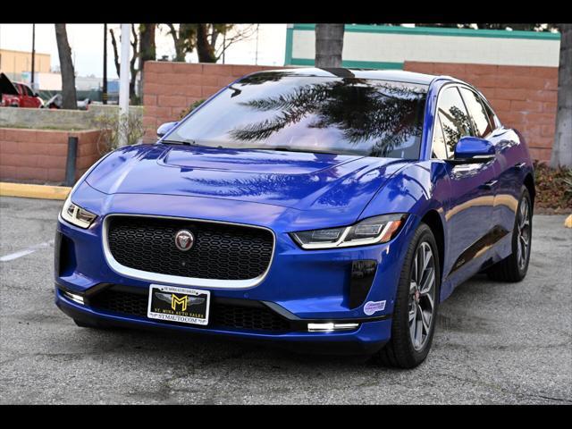 used 2019 Jaguar I-PACE car, priced at $29,995