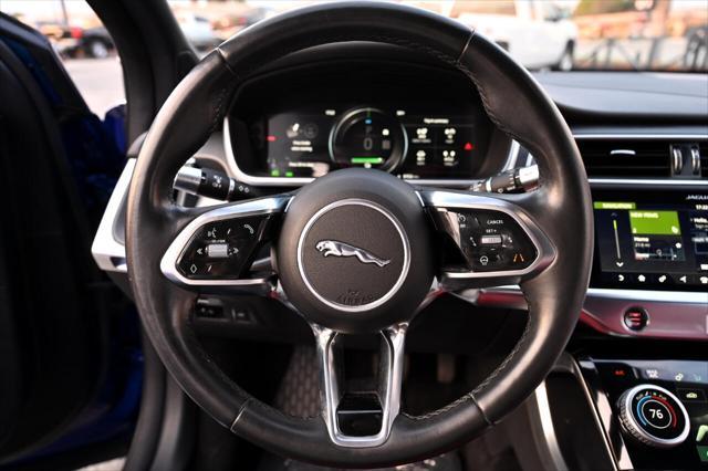 used 2019 Jaguar I-PACE car, priced at $29,995