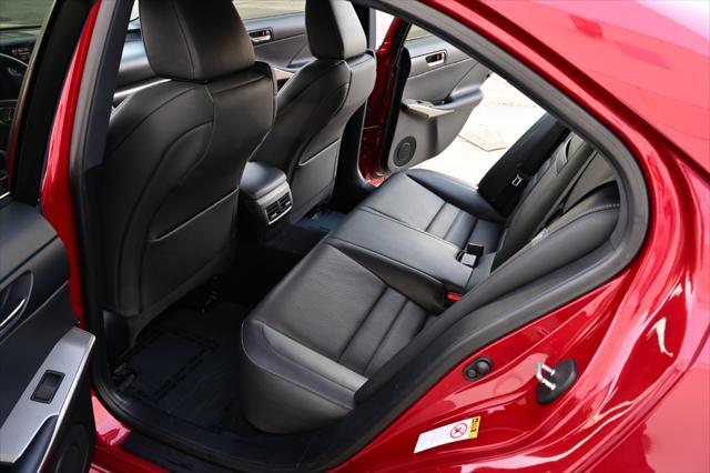 used 2014 Lexus IS 250 car, priced at $22,850