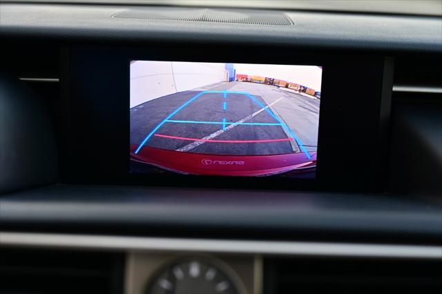 used 2014 Lexus IS 250 car, priced at $22,850