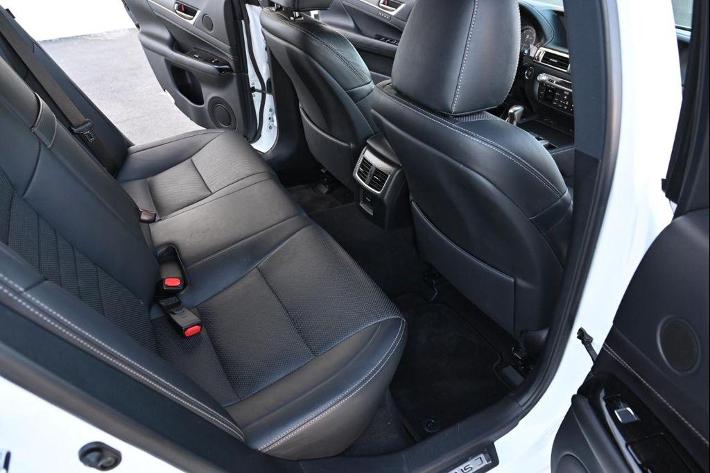 used 2016 Lexus GS 350 car, priced at $25,850