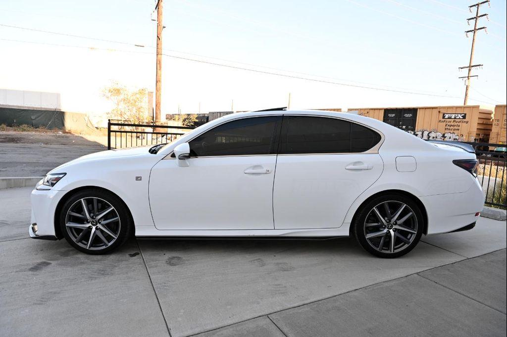 used 2016 Lexus GS 350 car, priced at $25,850