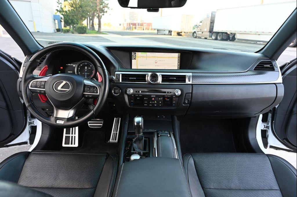 used 2016 Lexus GS 350 car, priced at $25,850