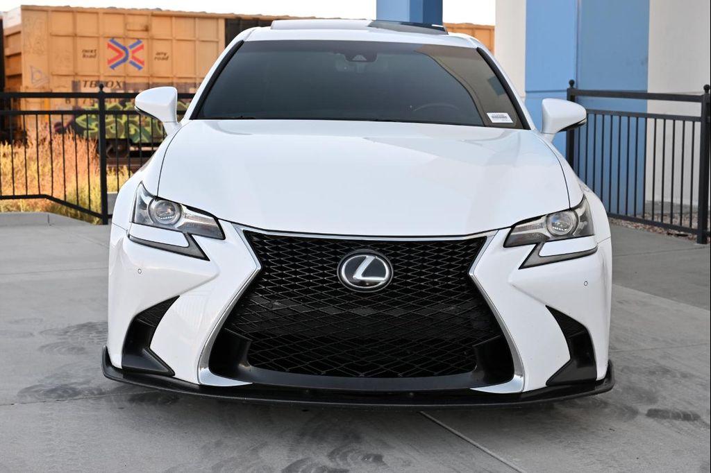used 2016 Lexus GS 350 car, priced at $25,850