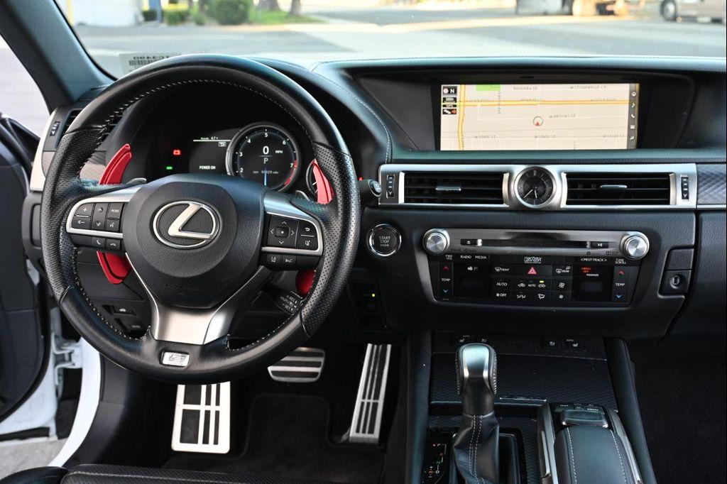 used 2016 Lexus GS 350 car, priced at $25,850