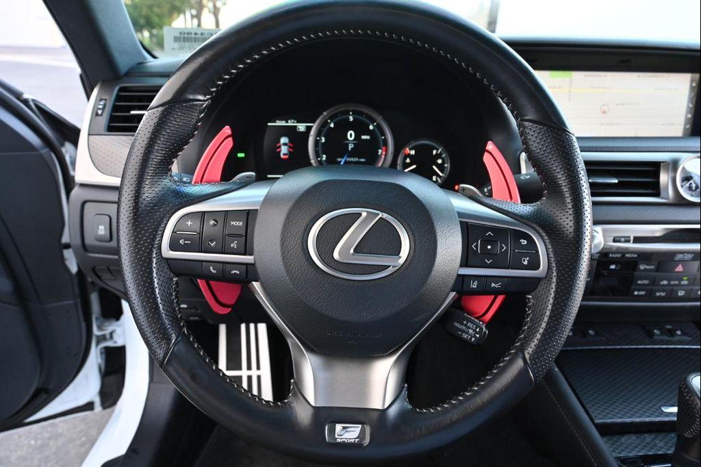 used 2016 Lexus GS 350 car, priced at $25,850