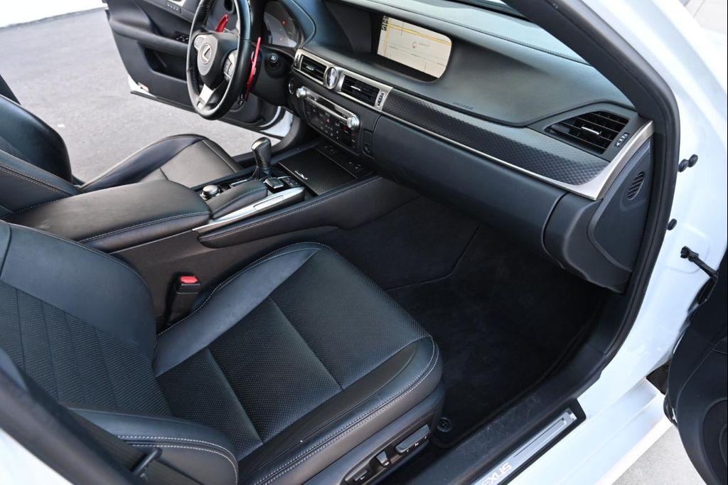 used 2016 Lexus GS 350 car, priced at $25,850