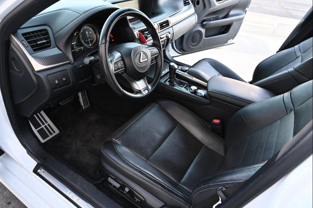 used 2016 Lexus GS 350 car, priced at $25,850