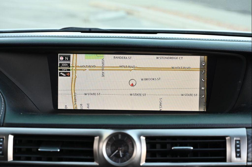 used 2016 Lexus GS 350 car, priced at $25,850