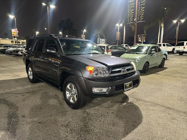 used 2005 Toyota 4Runner car, priced at $15,850