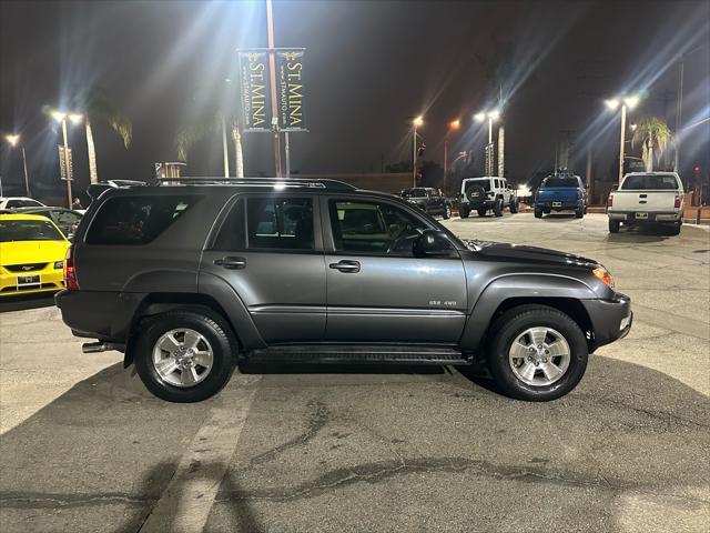 used 2005 Toyota 4Runner car, priced at $15,850