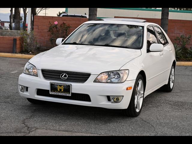 used 2001 Lexus IS 300 car, priced at $15,850