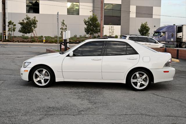 used 2001 Lexus IS 300 car, priced at $15,850