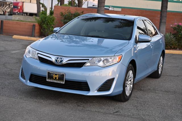 used 2012 Toyota Camry Hybrid car, priced at $13,495