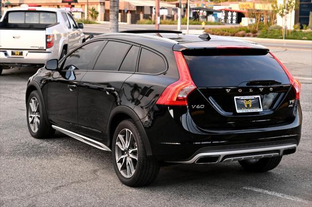 used 2016 Volvo V60 Cross Country car, priced at $16,995