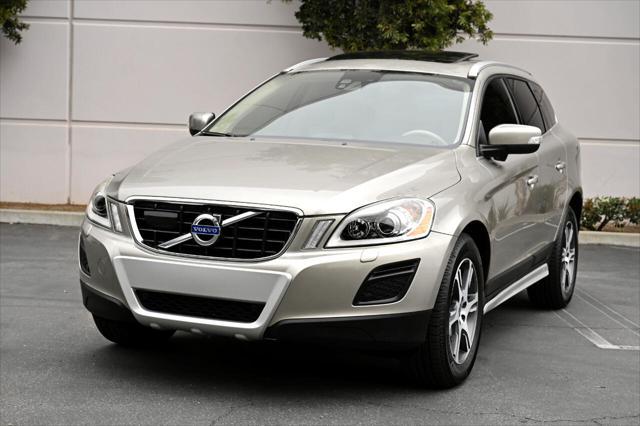 used 2011 Volvo XC60 car, priced at $12,650