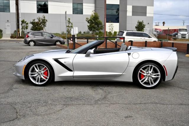 used 2015 Chevrolet Corvette car, priced at $48,850