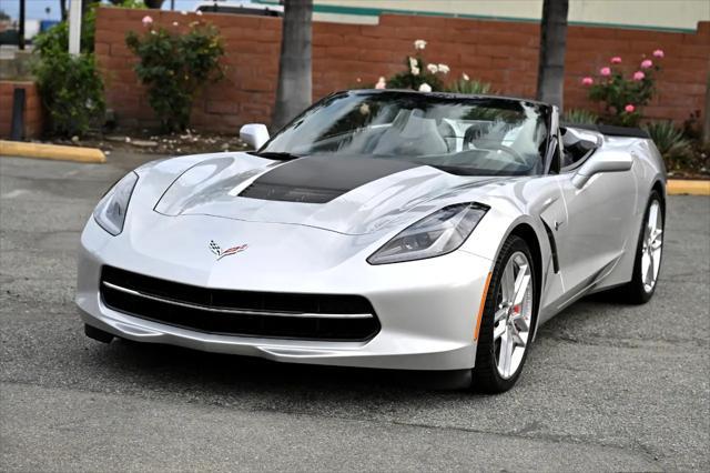 used 2015 Chevrolet Corvette car, priced at $48,850
