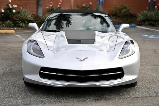 used 2015 Chevrolet Corvette car, priced at $48,850