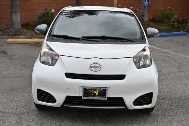 used 2012 Scion iQ car, priced at $6,995