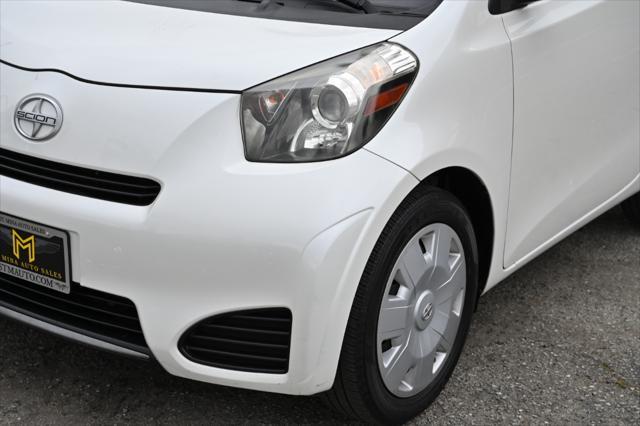 used 2012 Scion iQ car, priced at $6,995