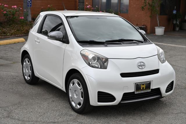 used 2012 Scion iQ car, priced at $6,995