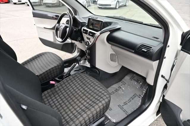 used 2012 Scion iQ car, priced at $6,995
