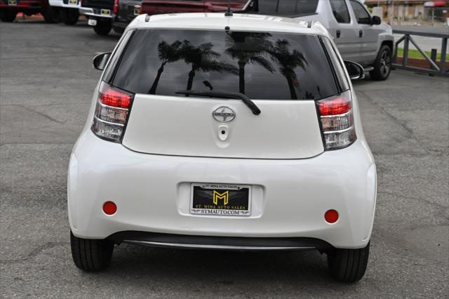 used 2012 Scion iQ car, priced at $6,995