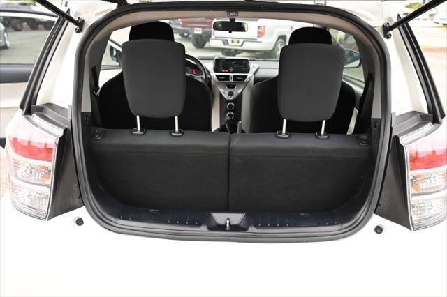 used 2012 Scion iQ car, priced at $6,995