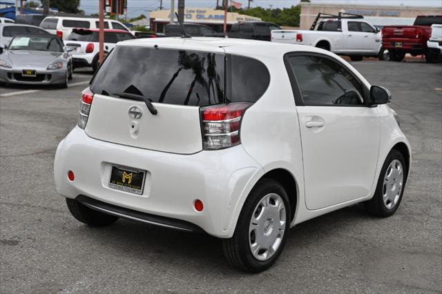 used 2012 Scion iQ car, priced at $6,995