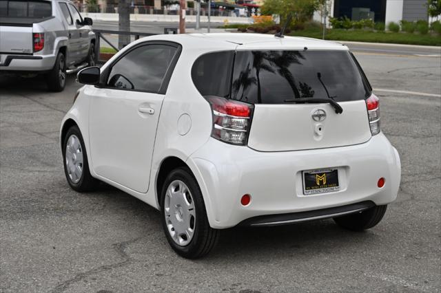 used 2012 Scion iQ car, priced at $6,995