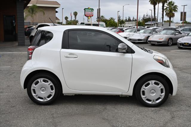 used 2012 Scion iQ car, priced at $6,995