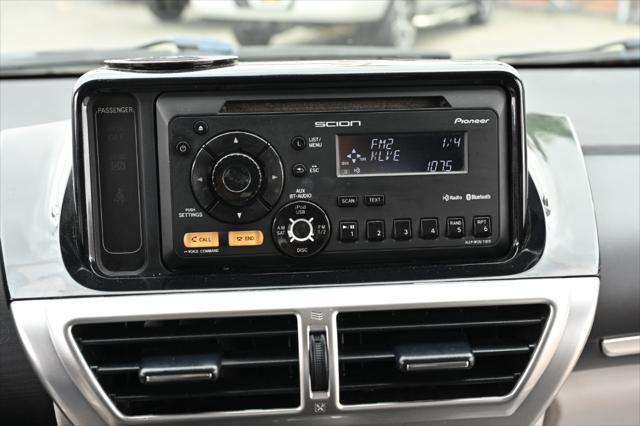 used 2012 Scion iQ car, priced at $6,995