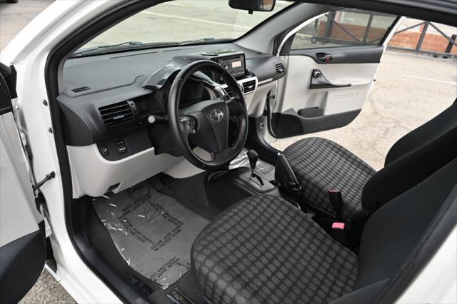used 2012 Scion iQ car, priced at $6,995