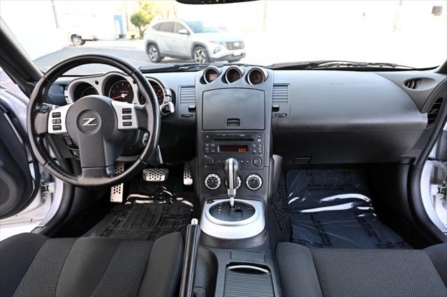 used 2006 Nissan 350Z car, priced at $16,995