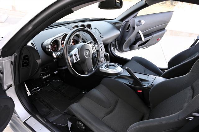 used 2006 Nissan 350Z car, priced at $16,995