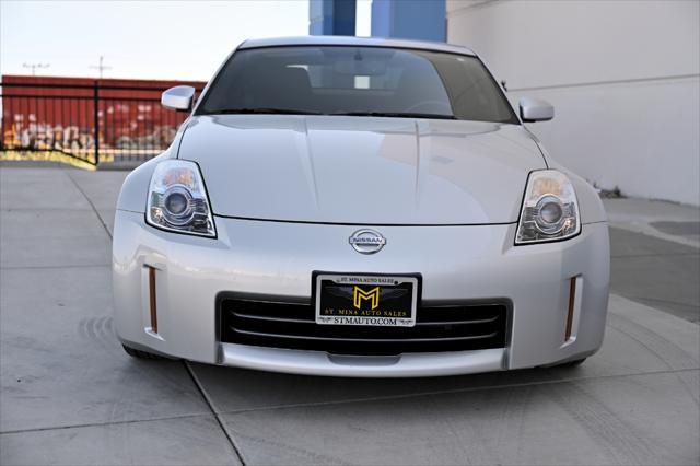 used 2006 Nissan 350Z car, priced at $16,995
