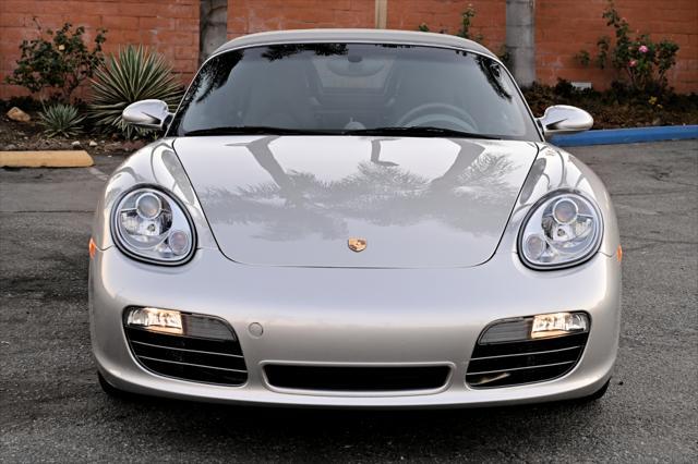 used 2005 Porsche Boxster car, priced at $30,995