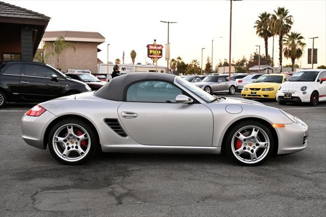 used 2005 Porsche Boxster car, priced at $30,995