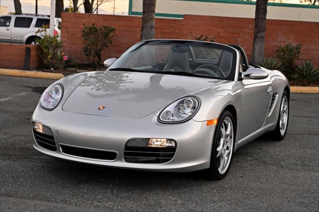 used 2005 Porsche Boxster car, priced at $30,995