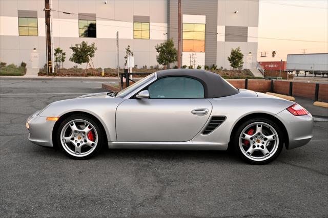 used 2005 Porsche Boxster car, priced at $30,995