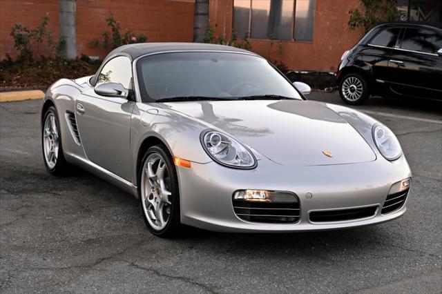 used 2005 Porsche Boxster car, priced at $30,995