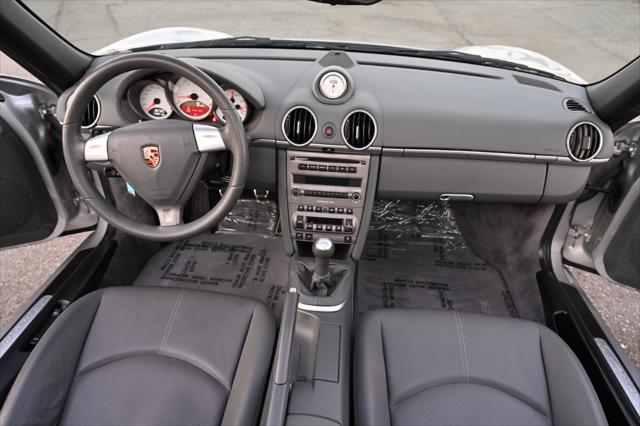 used 2005 Porsche Boxster car, priced at $30,995