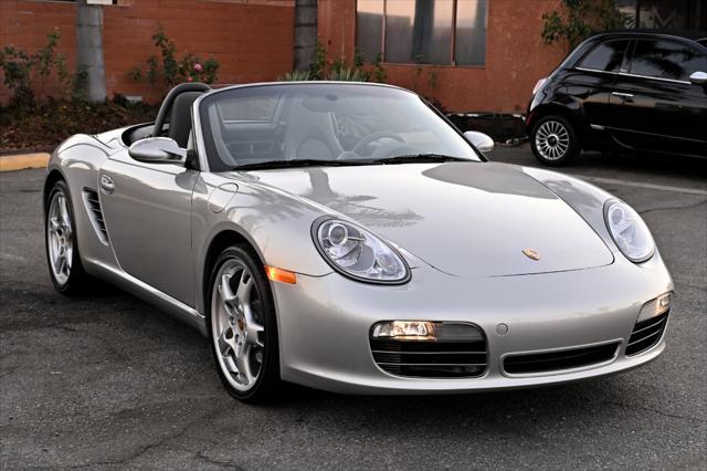 used 2005 Porsche Boxster car, priced at $30,995