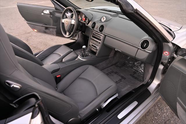 used 2005 Porsche Boxster car, priced at $30,995