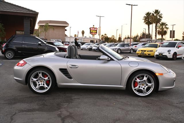 used 2005 Porsche Boxster car, priced at $30,995