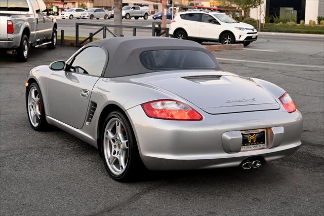 used 2005 Porsche Boxster car, priced at $30,995